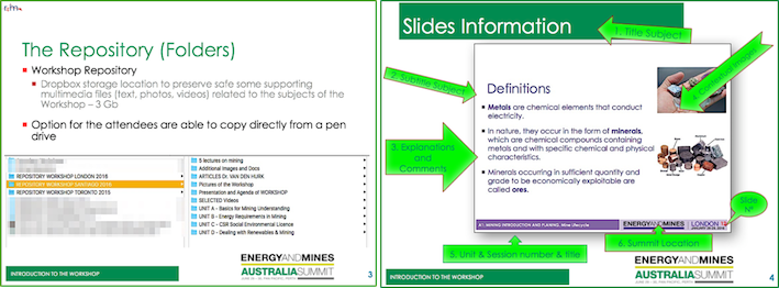 slides